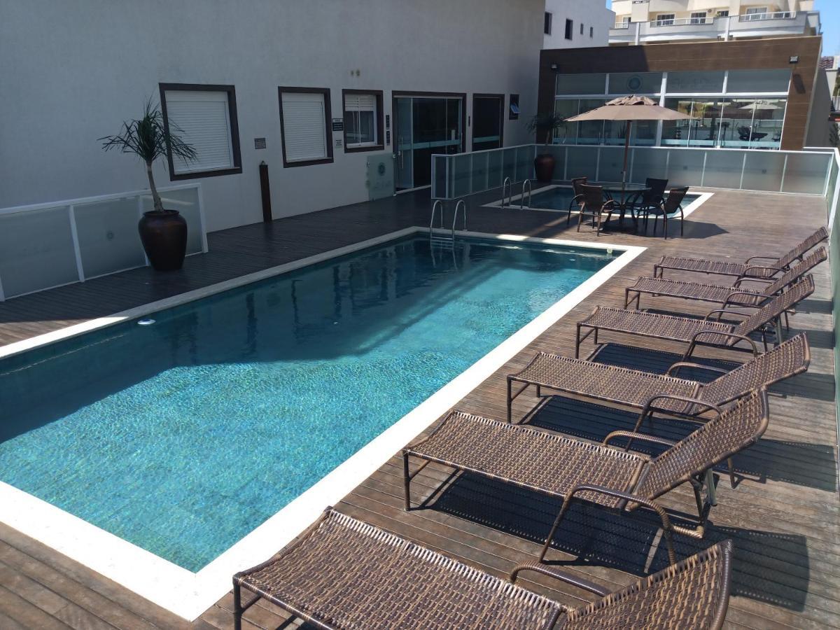 Mariscal, 03 Dormitorios, 80M Do Mar, Com Piscina Bombinhas Eksteriør billede